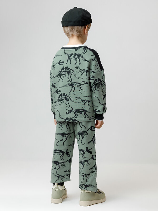 CROCKID Брюки 571623 КР 400825 хаки