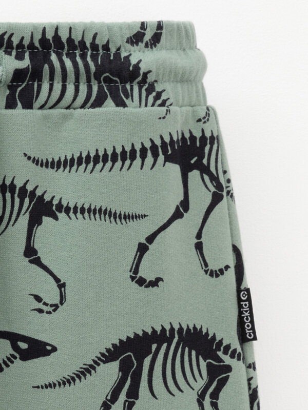 CROCKID Брюки 571623 КР 400825 хаки