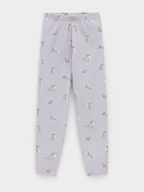 CROCKID Лосины 571625 КР 4074 фиолетовый