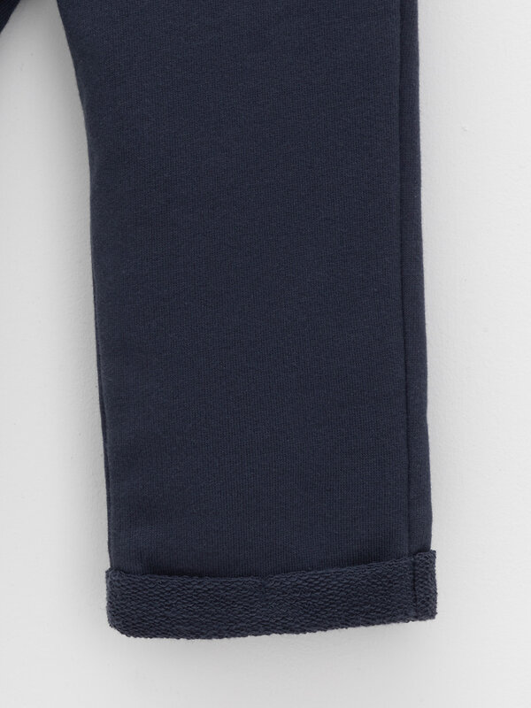 CROCKID Брюки 571627 КР 400881 темно-синий