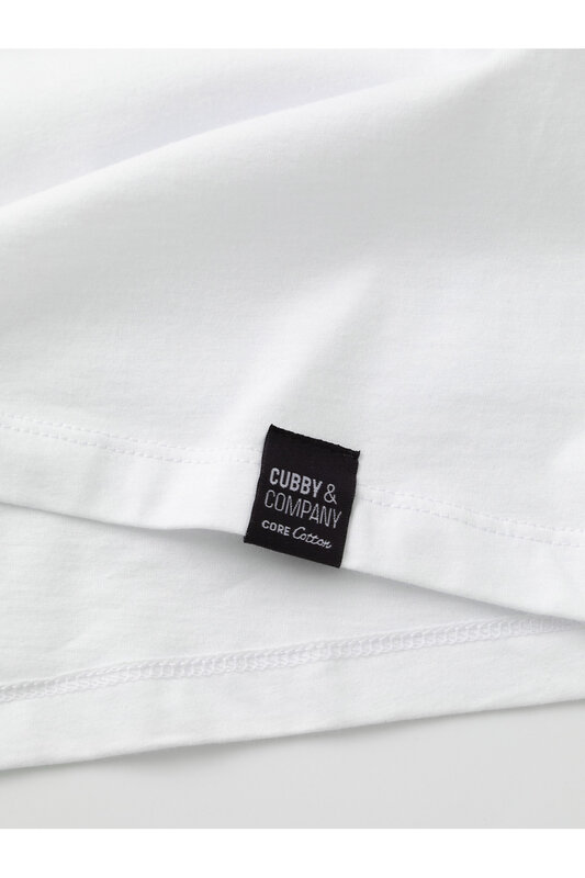 CUBBY Футболка 571628 КБ 302922 белый