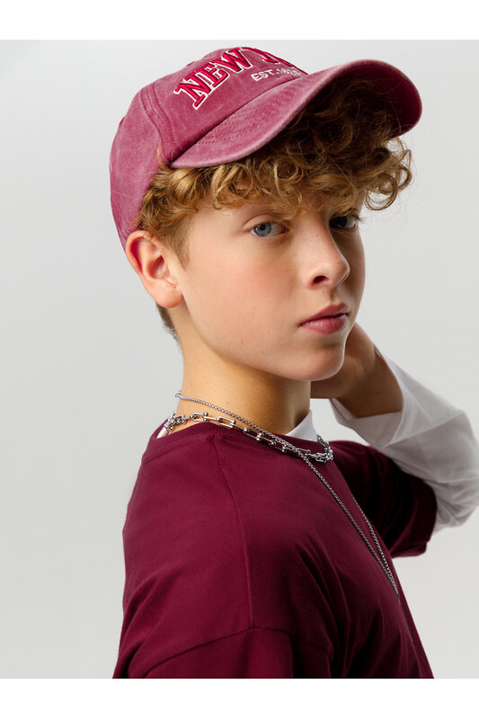 CUBBY Футболка 571630 КБ 302922 бордовый