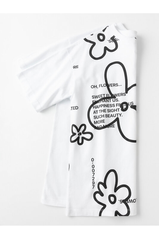 CUBBY Футболка 571632 КБ 302923 белый