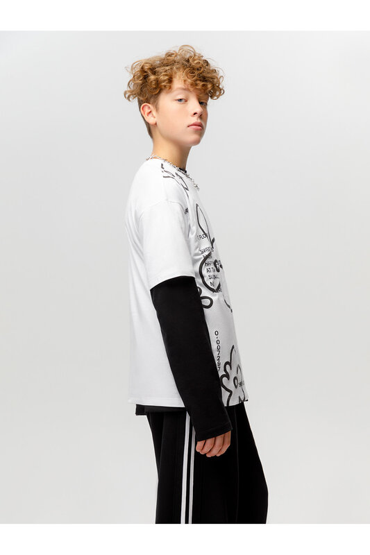 CUBBY Футболка 571632 КБ 302923 белый