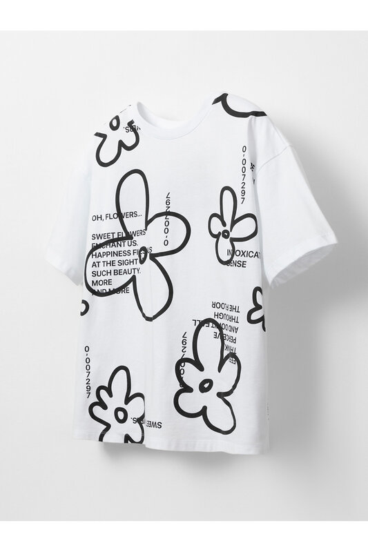 CUBBY Футболка 571632 КБ 302923 белый