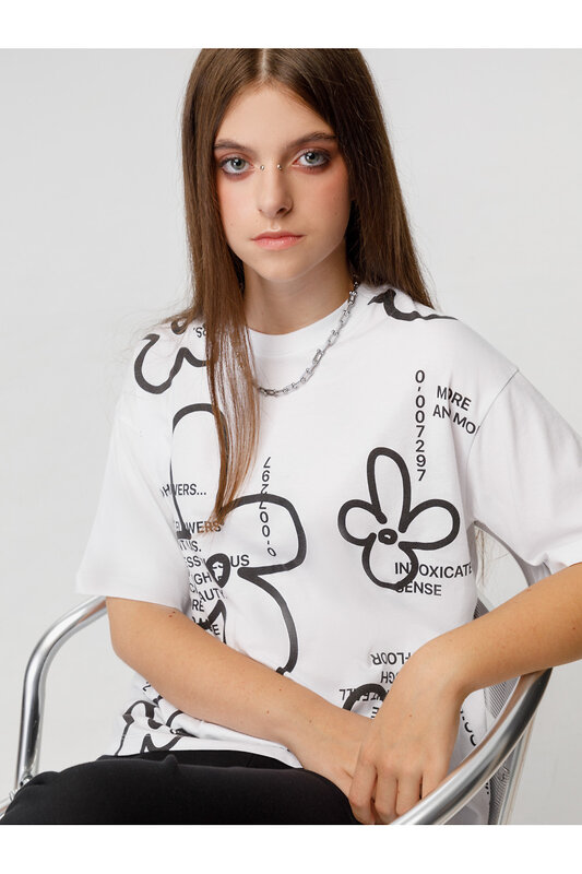 CUBBY Футболка 571632 КБ 302923 белый