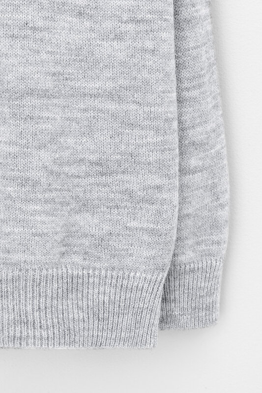 CROCKID Джемпер 571635 КВ 30148/24ш серый