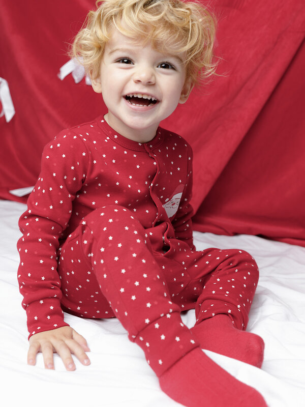 CROCKID Комбинезон 571639 К 6486 красный