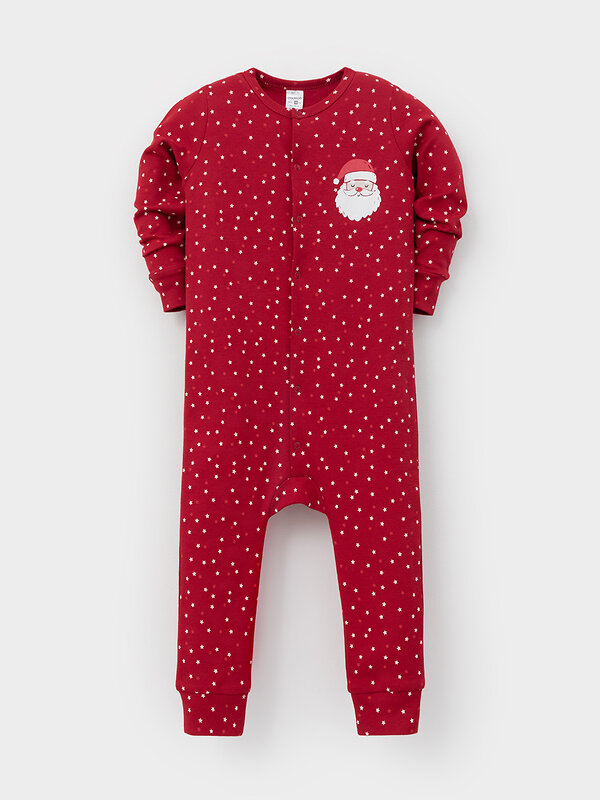 CROCKID Комбинезон 571639 К 6486 красный