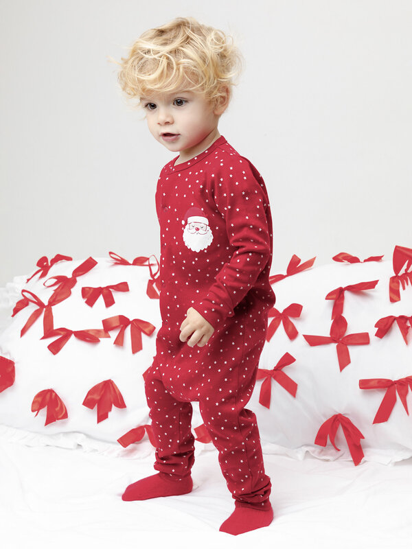 CROCKID Комбинезон 571639 К 6486 красный