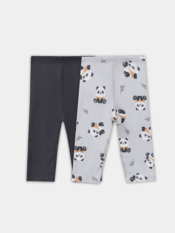 MARK FORMELLE Ползунки 571651 85116-2 пандочки на сером +железо