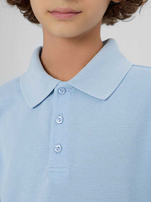 MARK FORMELLE Поло 571653 113430/1 голубой
