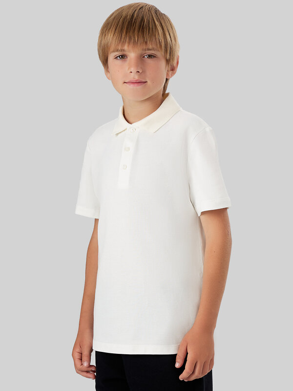 MARK FORMELLE Поло 571654 113430/1 св.молочный