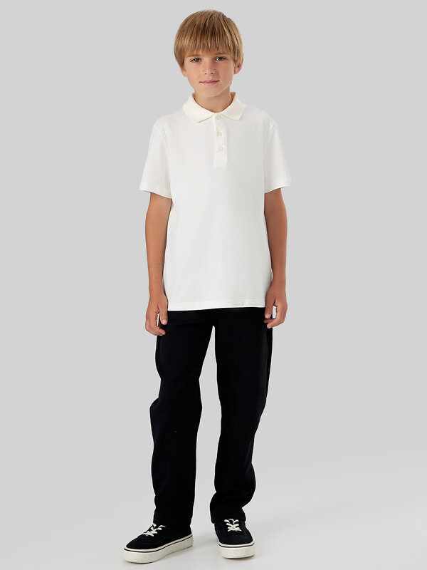 MARK FORMELLE Поло 571654 113430/1 св.молочный