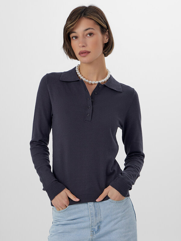 MARK FORMELLE Поло 571658 122828 металлический серый