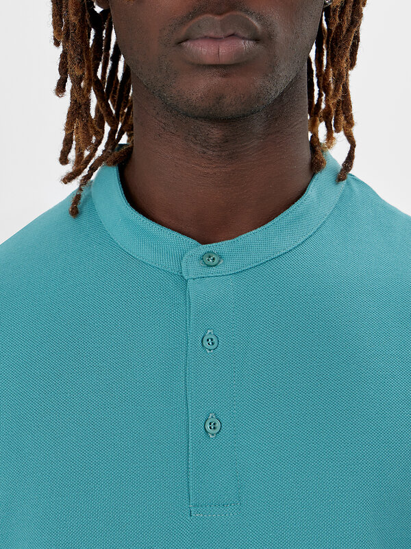 MARK FORMELLE Поло 571662 111697/1 бирюзовый