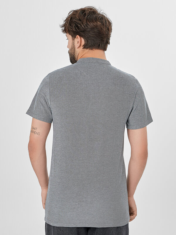 MARK FORMELLE Поло 571663 111697/1 двухцветный черный