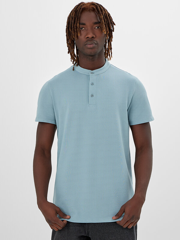 MARK FORMELLE Поло 571666 111697/1 полынь