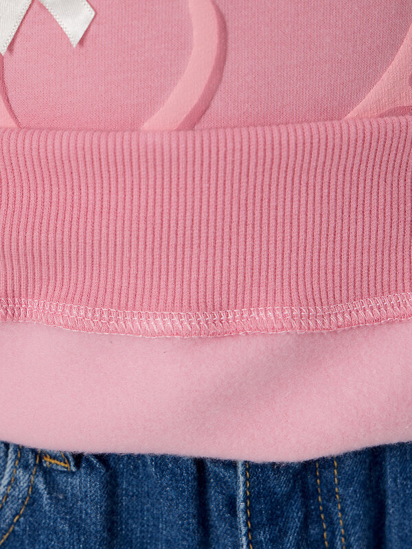 MARK FORMELLE Свитшот 571685 127978 розовый +печать