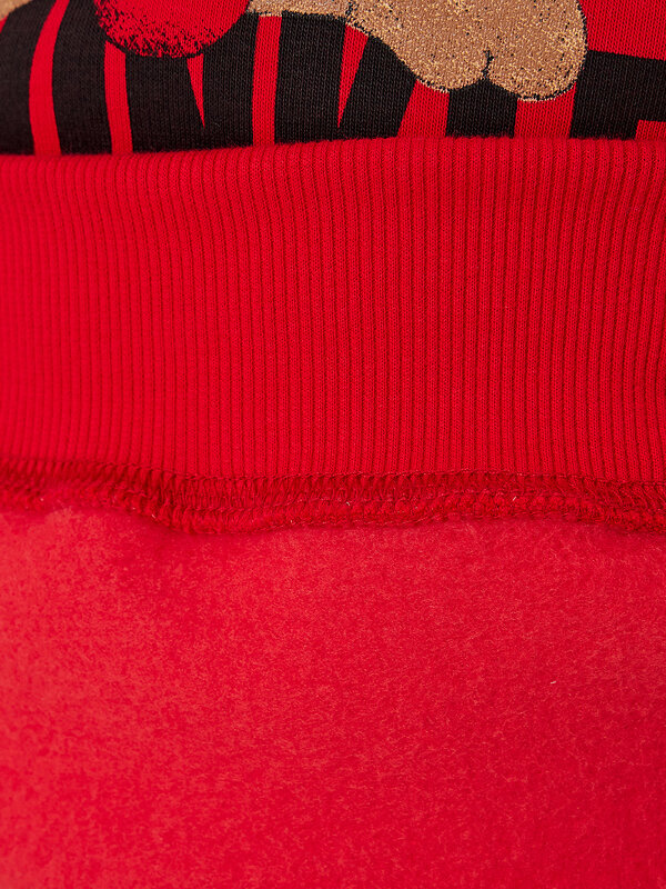 MARK FORMELLE Свитшот 571691 123437/1 красный +печать