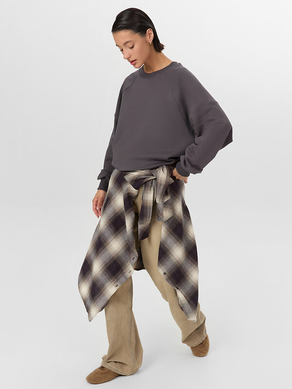 MARK FORMELLE Свитшот 571700 122778/1 сухой асфальт