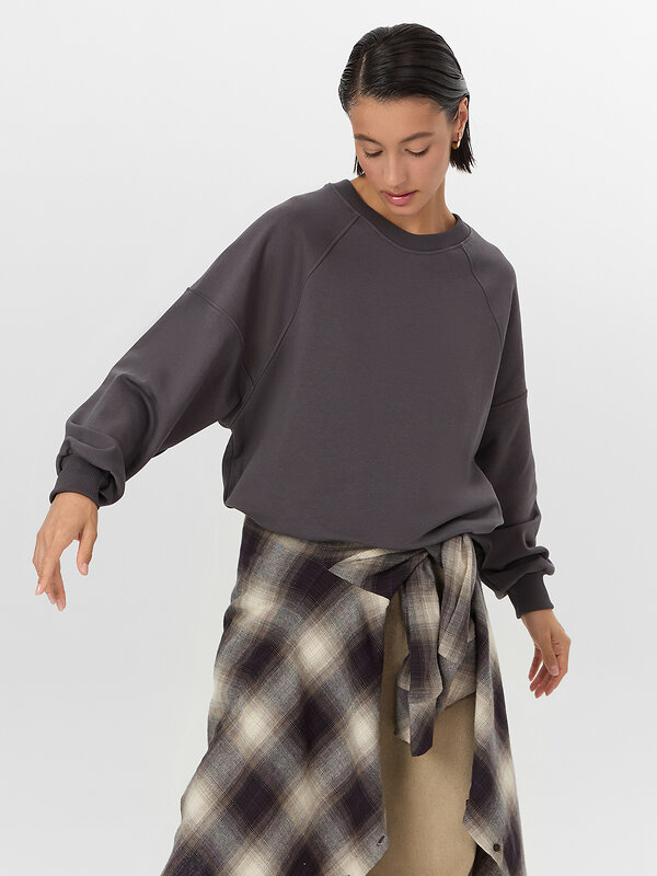 MARK FORMELLE Свитшот 571700 122778/1 сухой асфальт