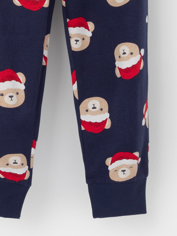 CROCKID Пижама 571707 К 1663-1 синий