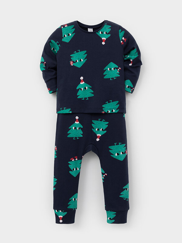 CROCKID Комплект 571710 К 1661 синий