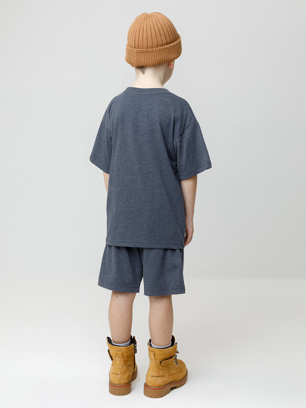 CROCKID Шорты 571714 КР 400832 темно-синий