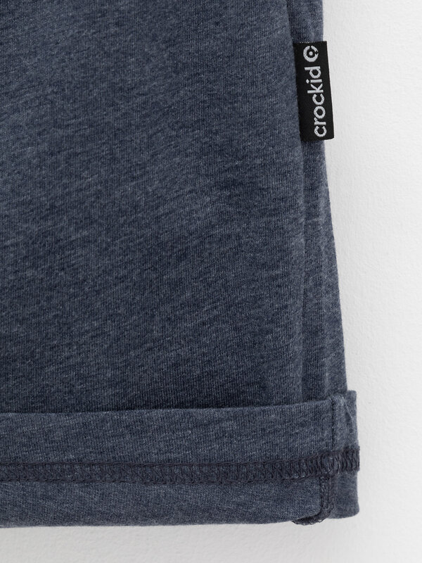 CROCKID Шорты 571714 КР 400832 темно-синий