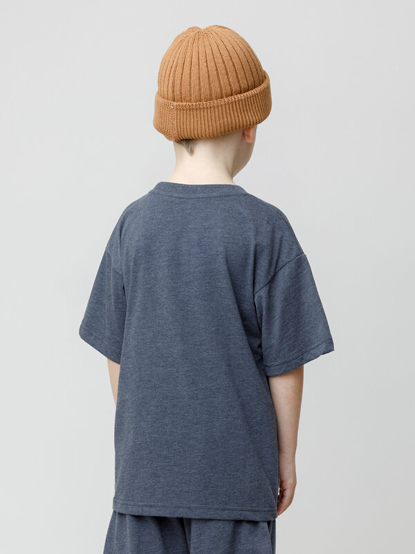 CROCKID Футболка 571715 КР 302786 темно-синий