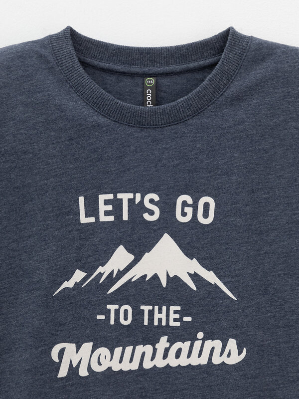 CROCKID Футболка 571715 КР 302786 темно-синий