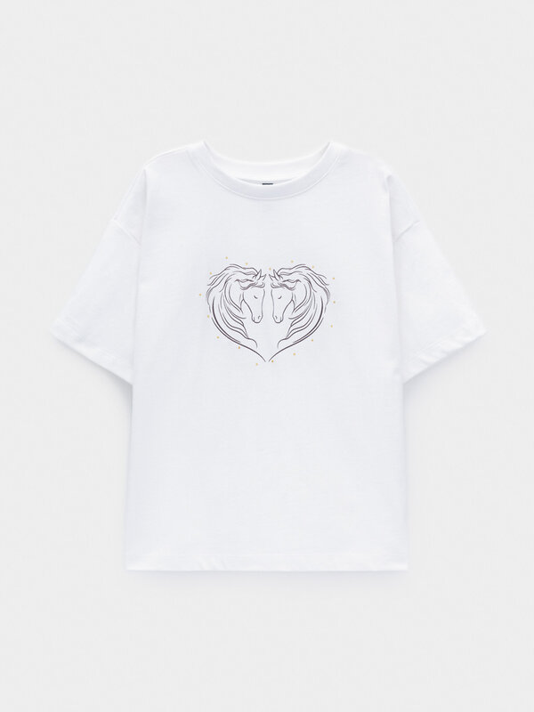 CROCKID Футболка 571717 КР 302819 сахар