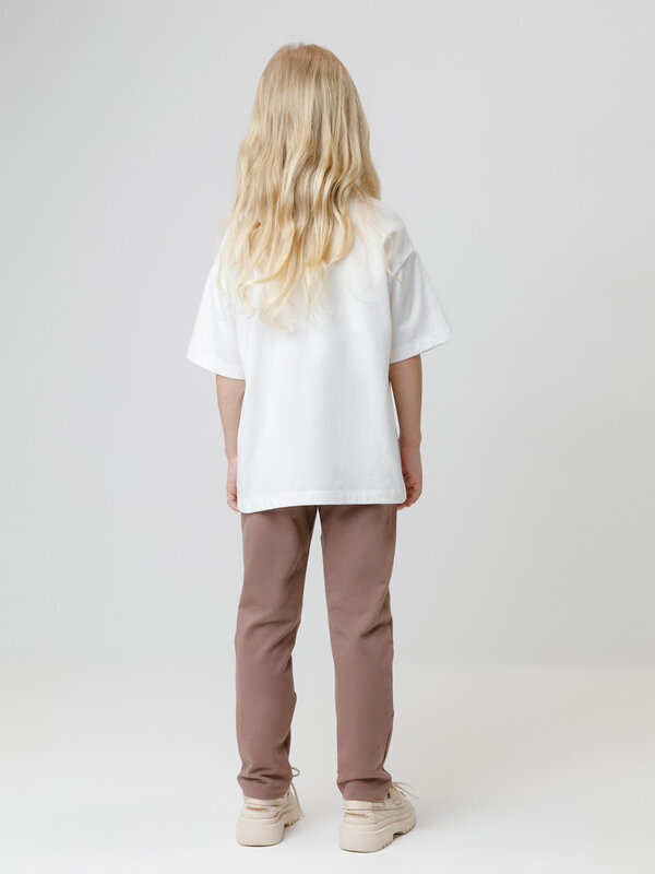 CROCKID Футболка 571717 КР 302819 сахар