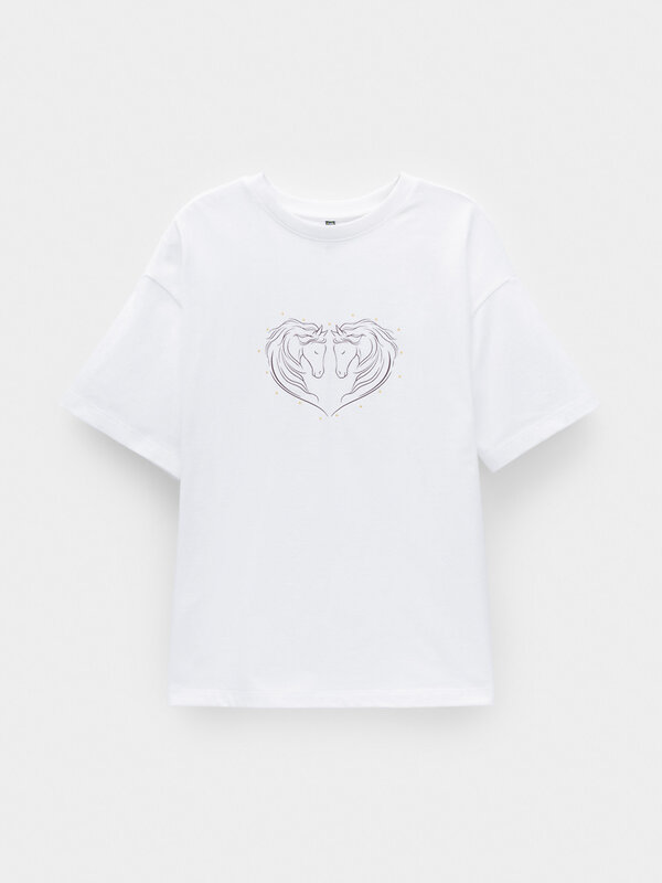 CROCKID Футболка 571718 КР 302819 сахар