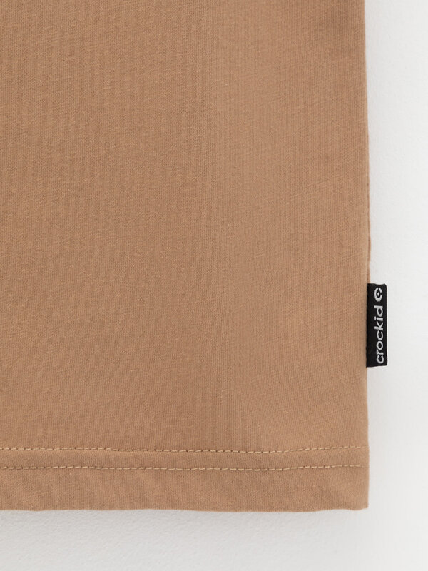 CROCKID Футболка 571719 КР 302840 коричневый