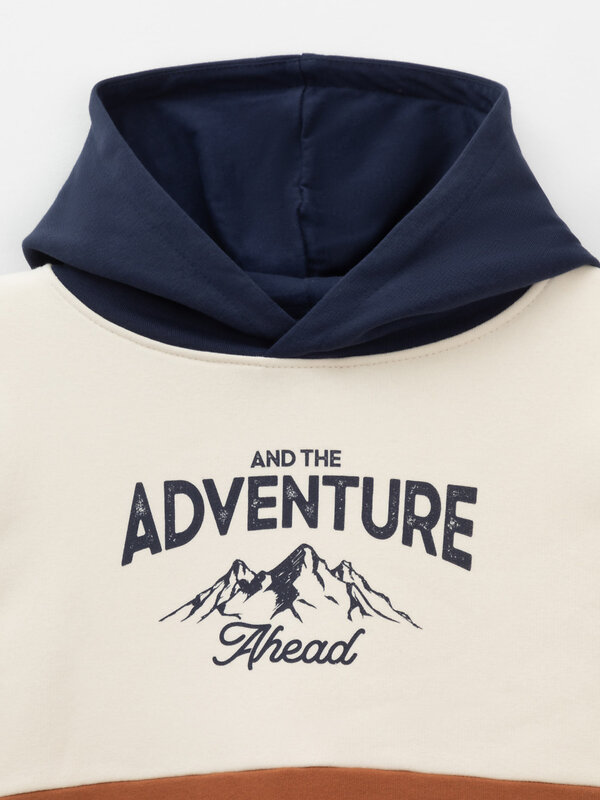 CROCKID Худи 571723 КР 302214 коричневый