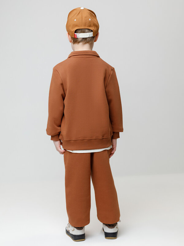 CROCKID Брюки 571724 КР 400837 коричневый