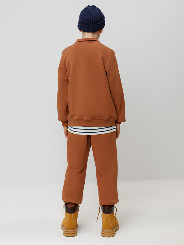 CROCKID Брюки 571725 КР 400837 коричневый