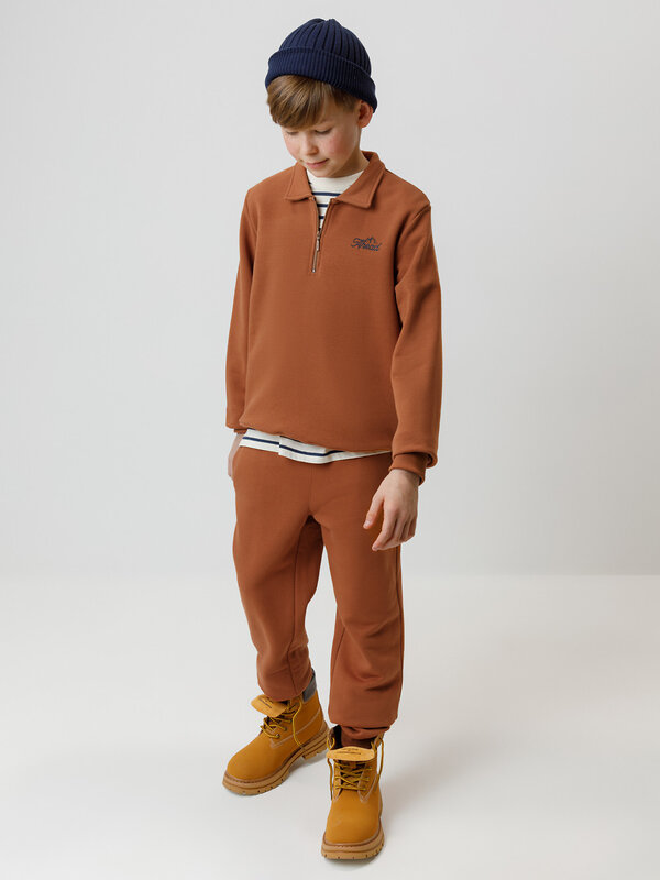 CROCKID Брюки 571725 КР 400837 коричневый