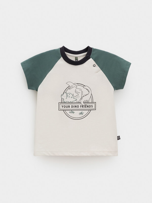 CROCKID Футболка 571727 КР 302849 бежевый