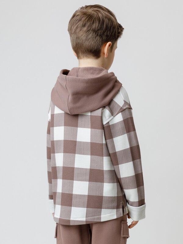 CROCKID Рубашка 571729 КР 302196 сахар