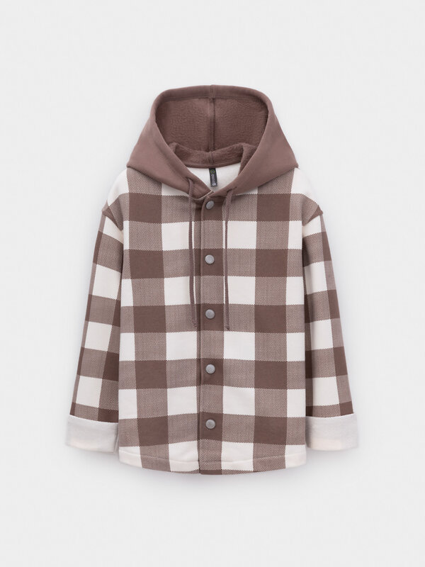 CROCKID Рубашка 571729 КР 302196 сахар