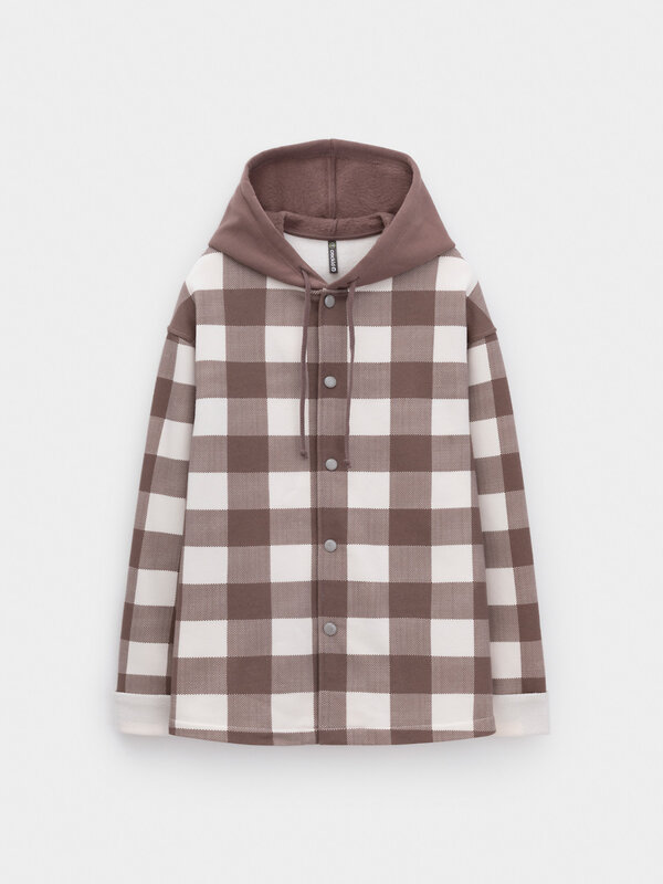 CROCKID Рубашка 571730 КР 302196 сахар