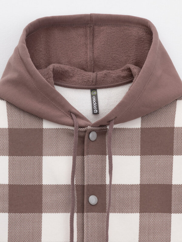 CROCKID Рубашка 571730 КР 302196 сахар