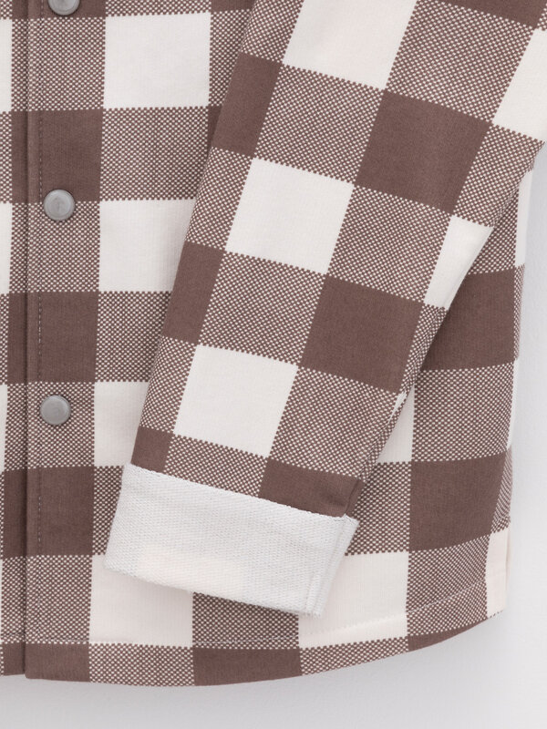 CROCKID Рубашка 571730 КР 302196 сахар