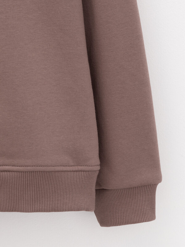 CROCKID Свитшот 571732 КР 302798 коричневый