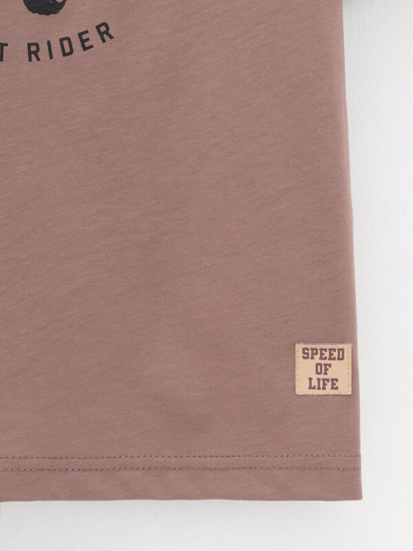 CROCKID Футболка 571733 КР 302917 коричневый