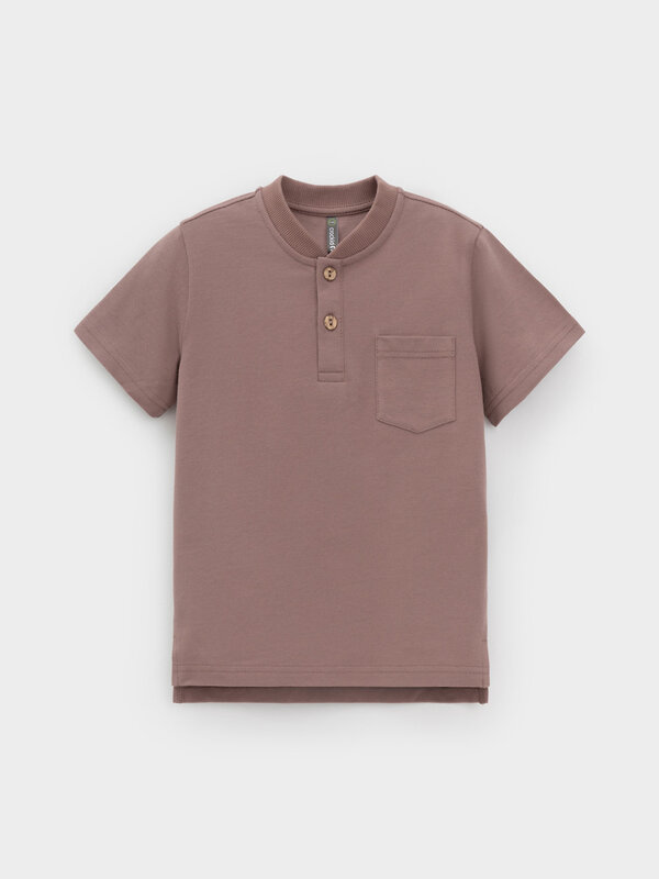 CROCKID Футболка 571735 КР 302391 коричневый