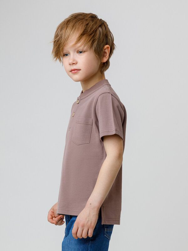 CROCKID Футболка 571735 КР 302391 коричневый